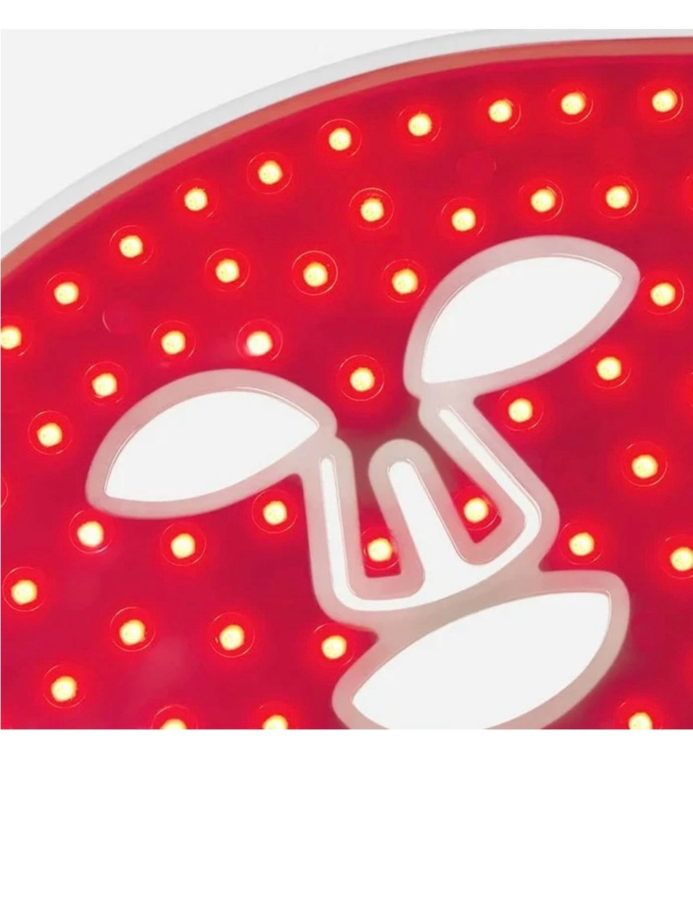 CurrentBody Skin LED Red Light Therapy Mask Red Infrared - Picture 3 of 3
